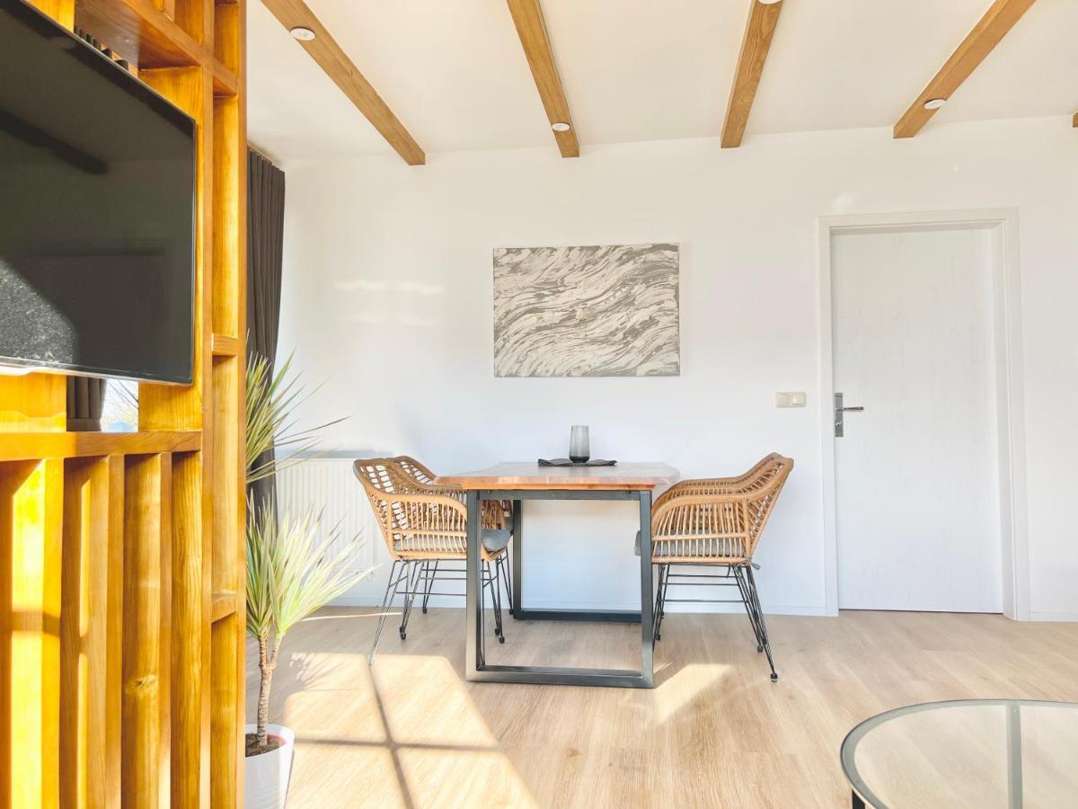 *Neu* Strandwohnung Mit Sauna Rerik Exterior photo