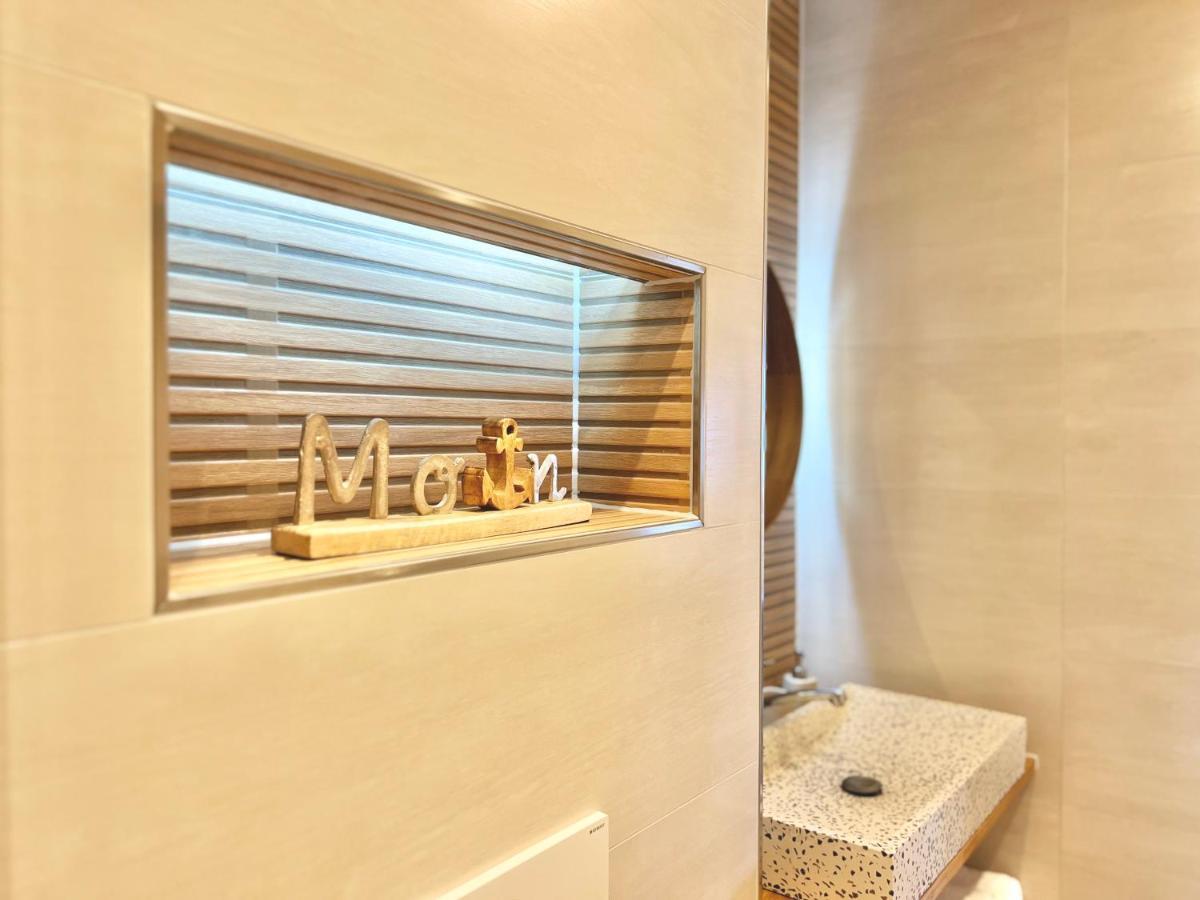 *Neu* Strandwohnung Mit Sauna Rerik Exterior photo