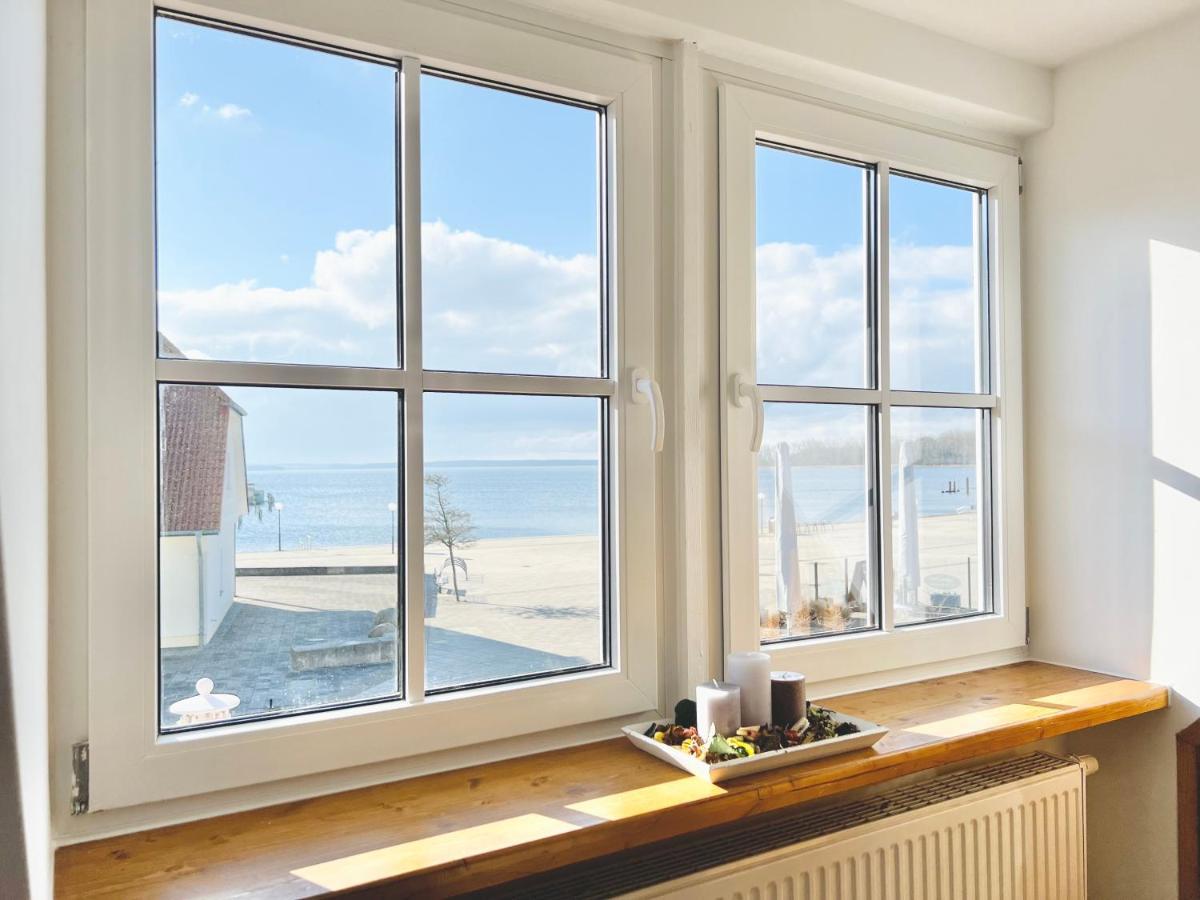 *Neu* Strandwohnung Mit Sauna Rerik Exterior photo