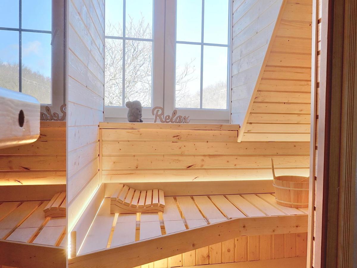 *Neu* Strandwohnung Mit Sauna Rerik Exterior photo