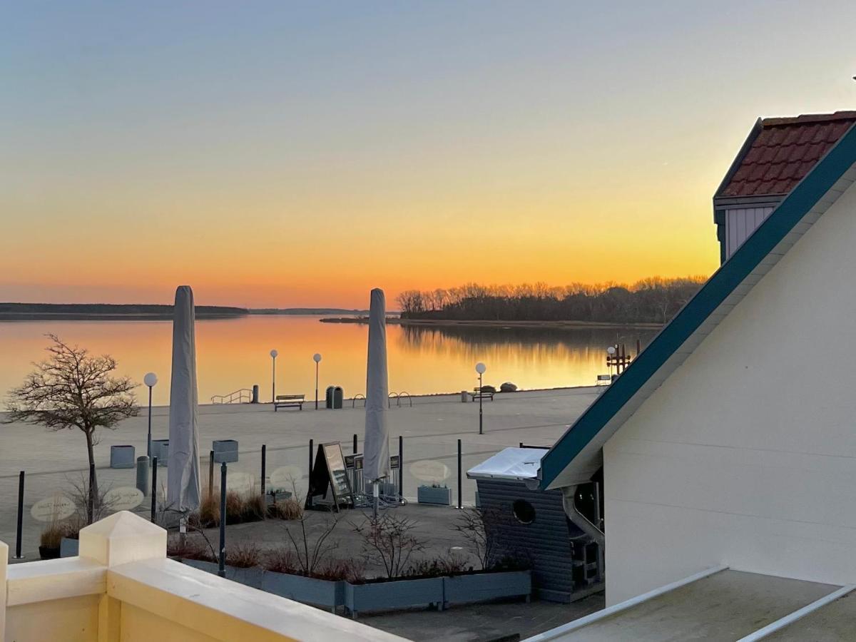 *Neu* Strandwohnung Mit Sauna Rerik Exterior photo